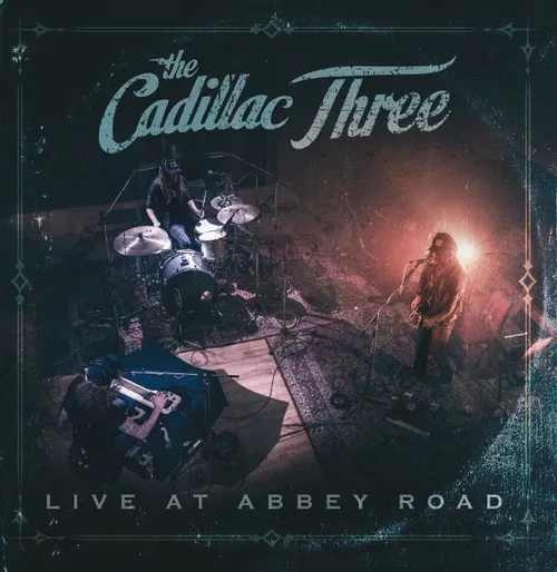 The Cadillac Three - Live at Abbey Road 