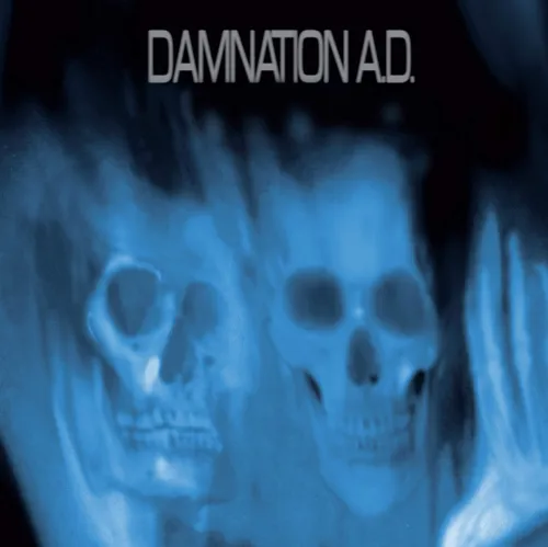 Damnation AD - Pornography (Clear Blue Vinyl) (Blue) [Colored Vinyl] (Uk)
