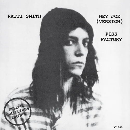 Patti Smith - Hey Joe 