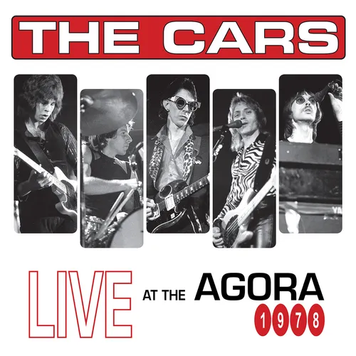 The Cars - Live at the Agora, 1978