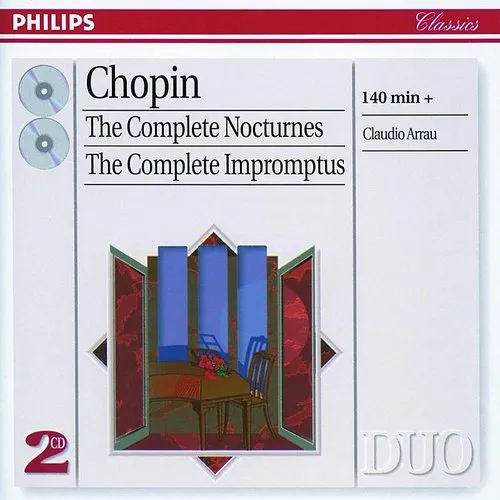 Nocturnes & Impromptus