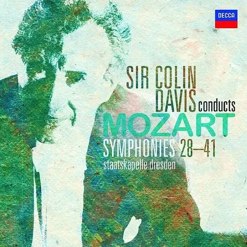 Symphonies 28-41 (Coll) (Box)