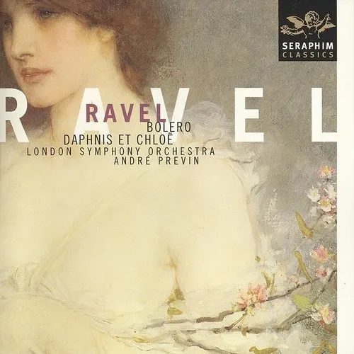 Ravel: Bolero Etc.