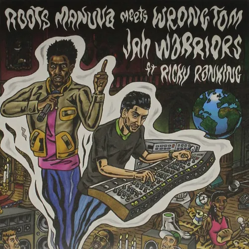 Jah Warriors