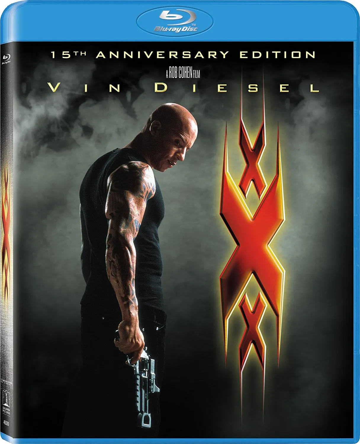 Blu-ray · Sony Pictures