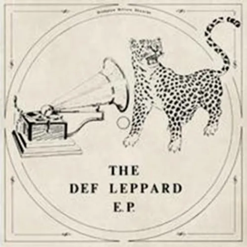 The Def Leppard EP