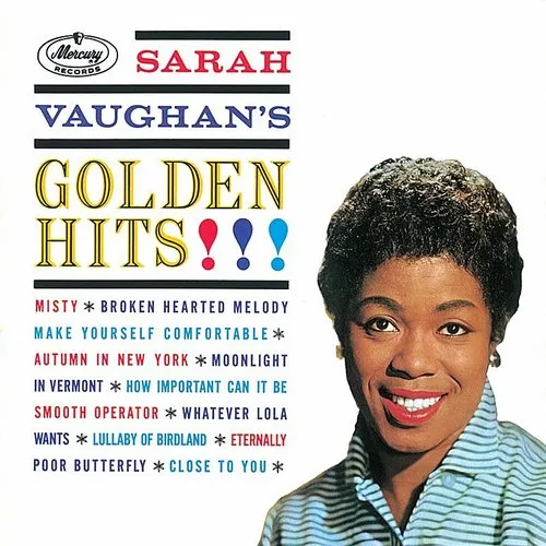 Sarah Vaughan - Golden Hits (Gol) (Uk)