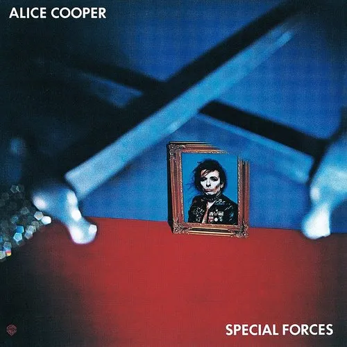 Alice Cooper - SPECIAL FORCES