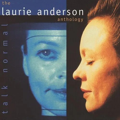 Laurie Anderson - Talk Normal-Laurie Anderson An [Import]