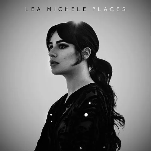 Lea Michele Places RECORD STORE DAY