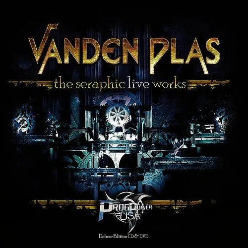 The Seraphic Live Works