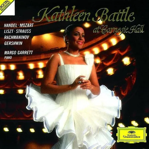 Kathleen Battle - Kathleen Battle At Carnegie Hall