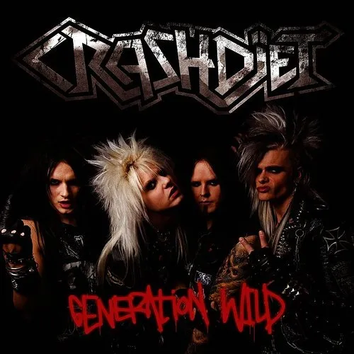 Crashdiet - Generation Wild [Import]