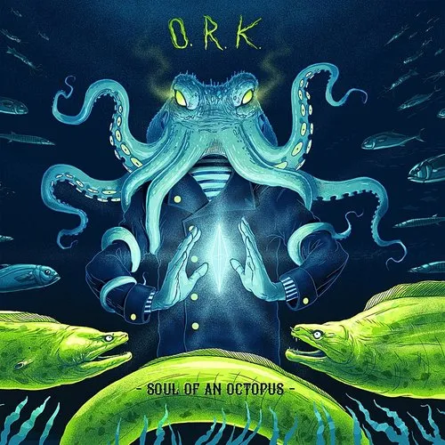 Soul Of An Octopus