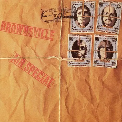Brownsville Station - Air Special (Bonus Track)