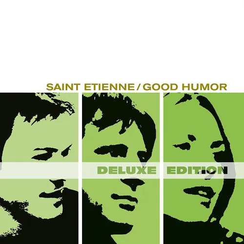 Saint Etienne - Good Humor vinyl record cover