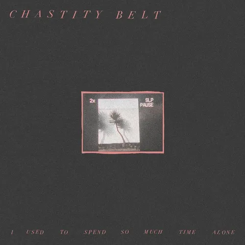 Chastity Belt - I Used To Spend So Much Time Alone (opaque Vinyl)