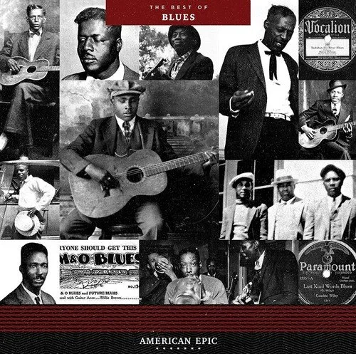 American Epic: The Best Of Blues
