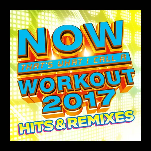Now Workout Hits & Remixes (Various Artists)