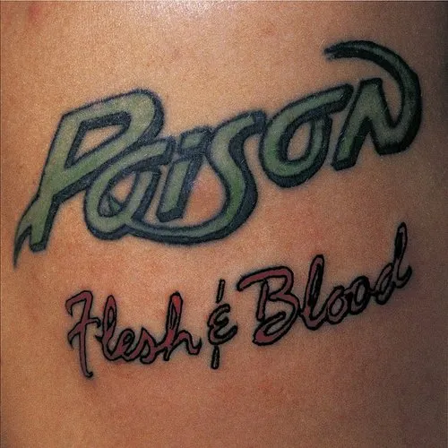 Flesh & Blood-20th Anniversary Ed.