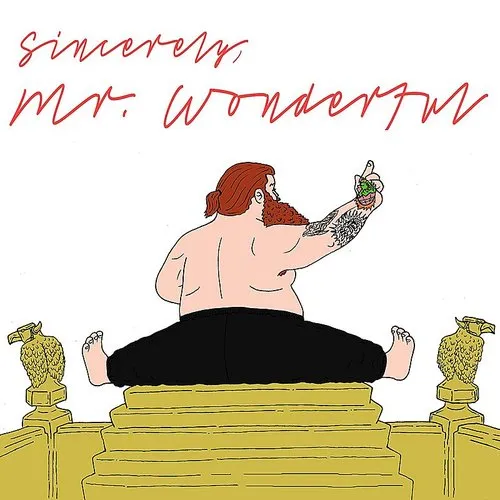 Action Bronson - Mr Wonderful