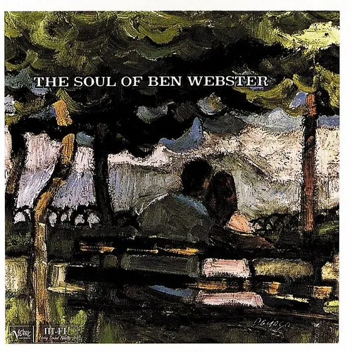 Ben Webster - Soul Of