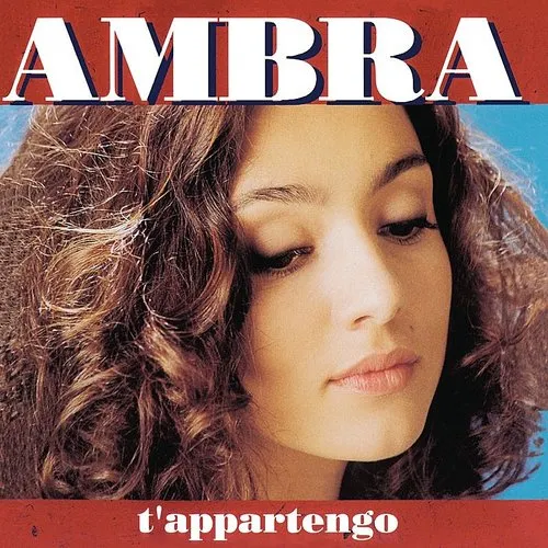 Ambra - T'appartengo (Remixes) [Colored Vinyl] (Red) (Ita)