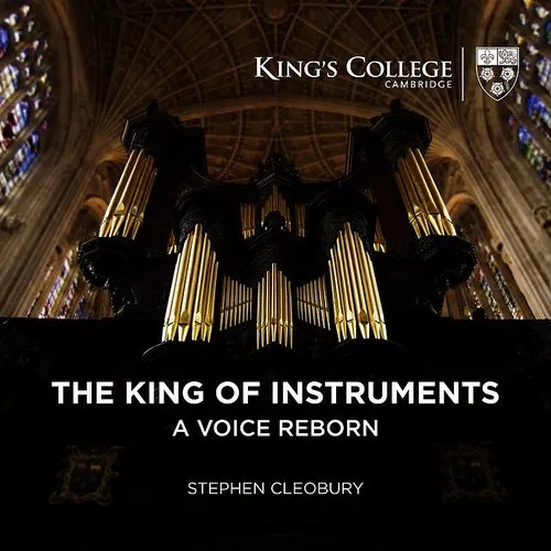King Of Instruments - A Voice Reborn