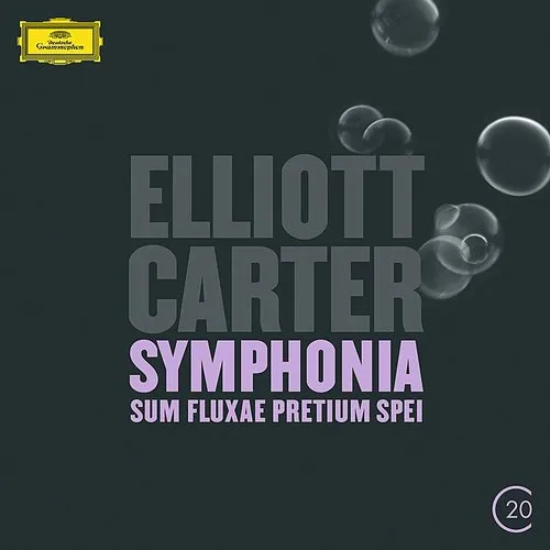 20C: Carter - Symphonia Sum Fluxae Pretium Spei