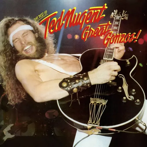 Ted Nugent - Great Gonzos: The Best Of Ted Nugent [Limited Edition Translucent Gold LP]