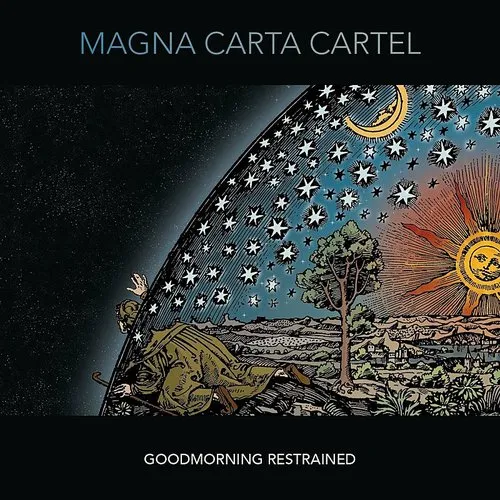 Mcc Magna Carta Cartel - Goodmorning Restrained vinyl record cover