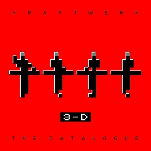 3-D: The Catalogue