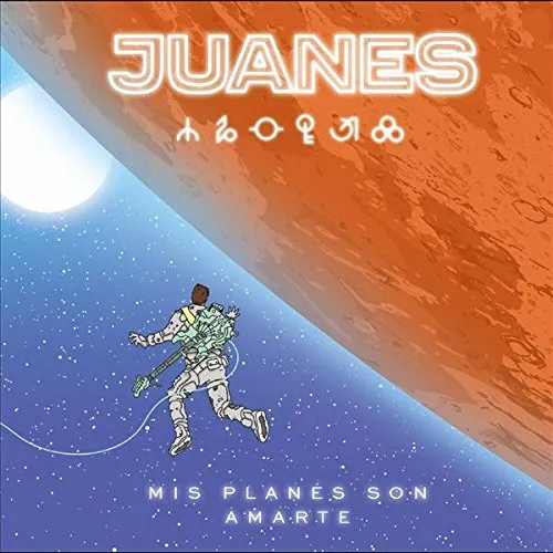 Juanes - Mis Planes Son Amarte