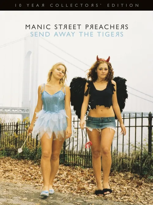 Manic Street Preachers - Send Away the Tigers: 10 Year Collectors Edition vinyl record cover