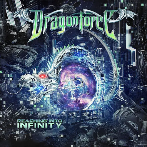 DRAGONFORCE - Reaching Into Infinity (Uk)