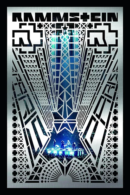 Rammstein - Rammstein: Paris