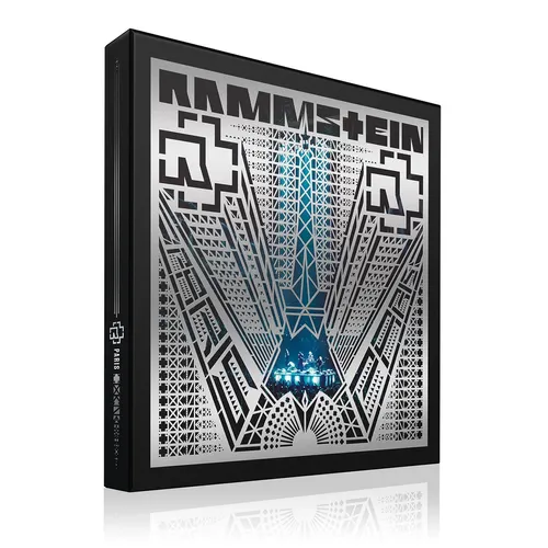 Rammstein - Rammstein: Paris [Limited Deluxe Edition 4LP/2CD/Blu-ray]