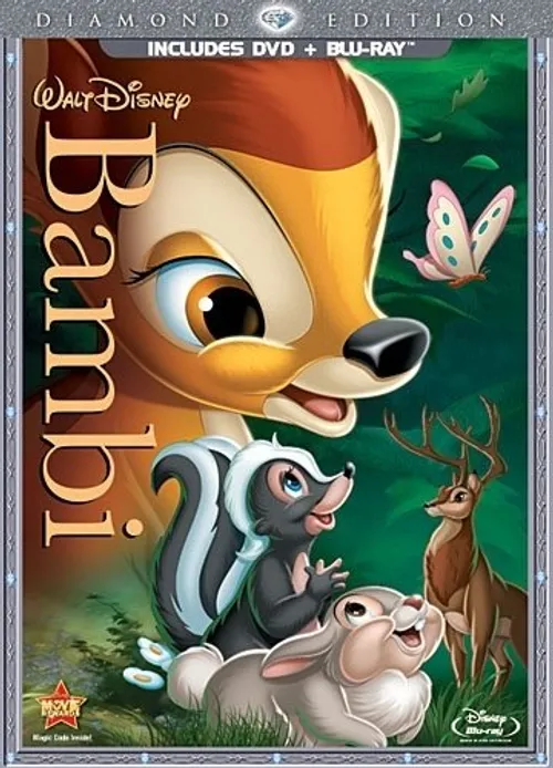 Bambi [Disney Movie] - Bambi [Two-Disc Diamond Edition]