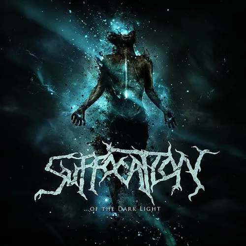 Suffocation - ...Of The Dark Light [Indie Exclusive Limited Edition Electric Blue/Black Splatter LP]