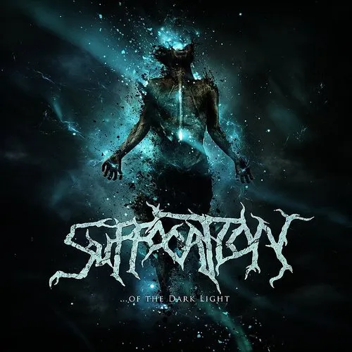Suffocation - ...Of The Dark Light vinyl record cover