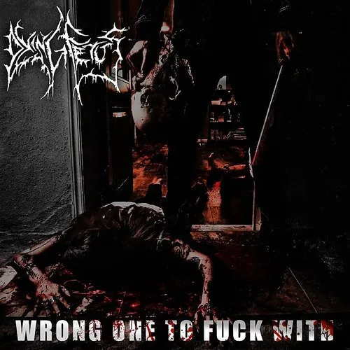 Dying Fetus - Wrong One To Fuck With vinyl record cover