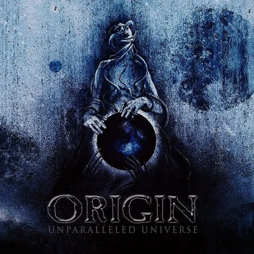 Origin - Unparalleled Universe [Indie Exclusive Limited Edition Aqua Blue LP]