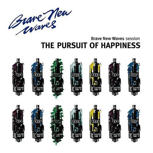 Pursuit Of Happiness - Brave New Waves Session vinyl record cover