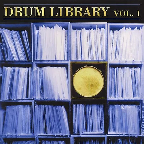 Vol. 1-Drum Library