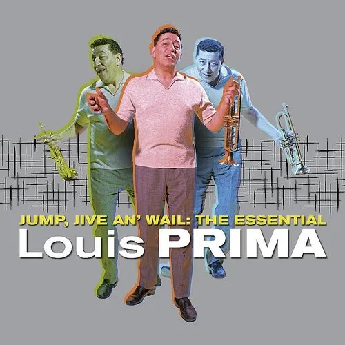 Jump, Jive and Wail: Essential