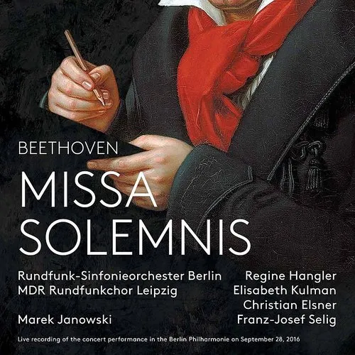 Beethoven: Missa Solemnis