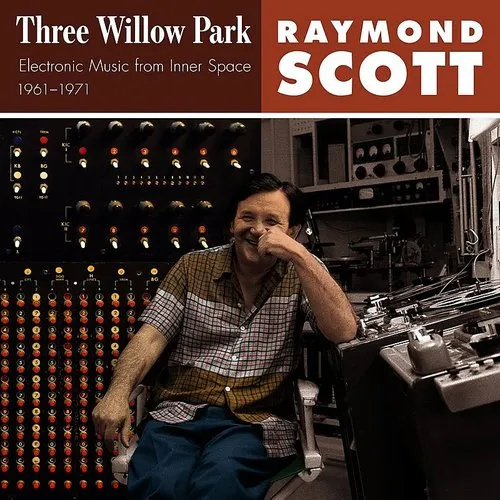 Raymond Scott - Three Willow Park vinyl record cover