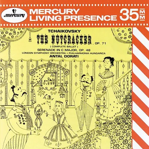 Nutcracker-Comp/Ser STRS