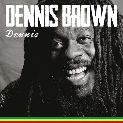 Dennis Brown - Dennis vinyl record cover
