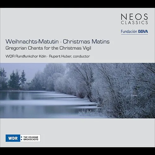 Christmas Matins: Gregorian Chants for Vigil / Various
